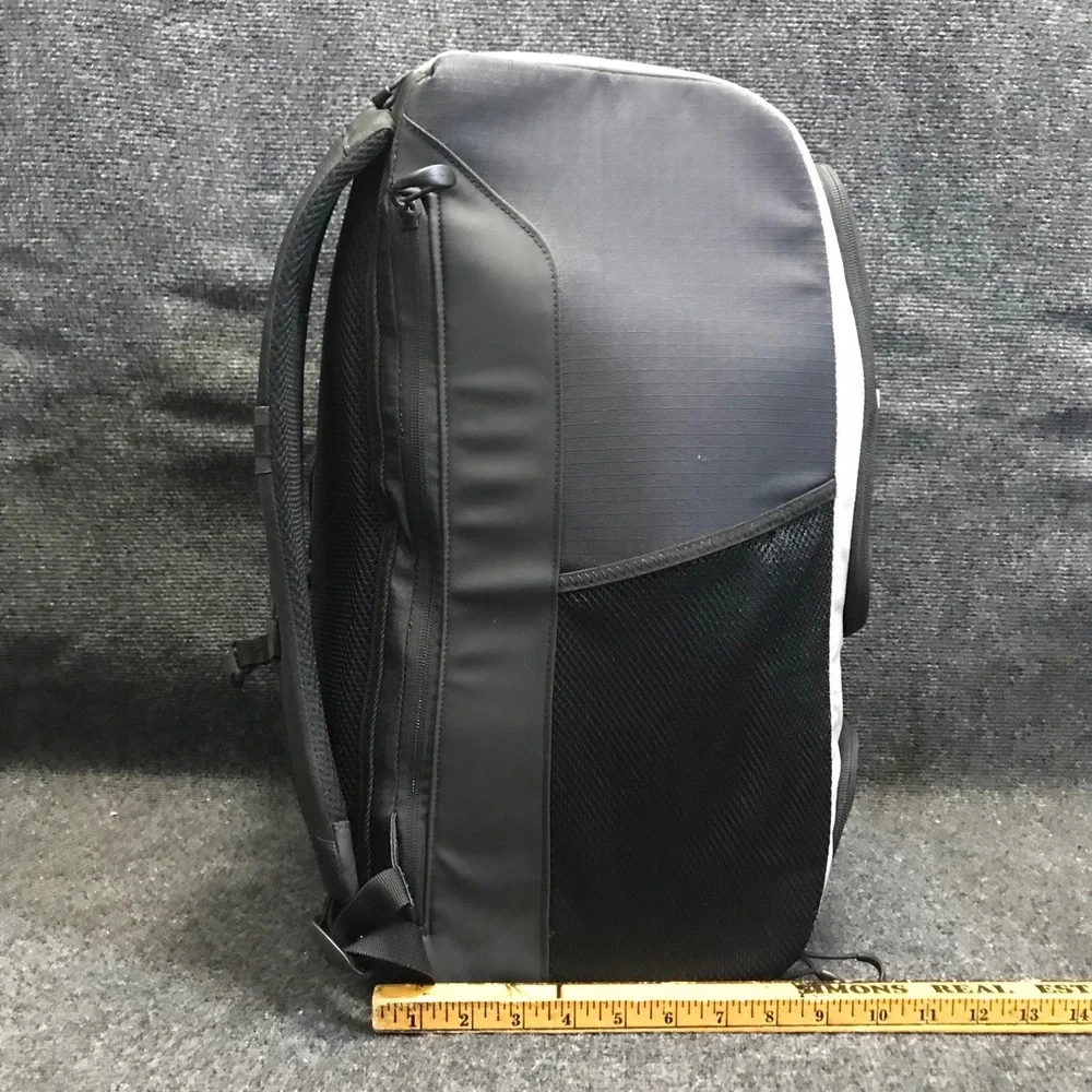 PROLOOK Sports Gray Collegiate Basketball Team Bag Black‎ Camouflage Backpack